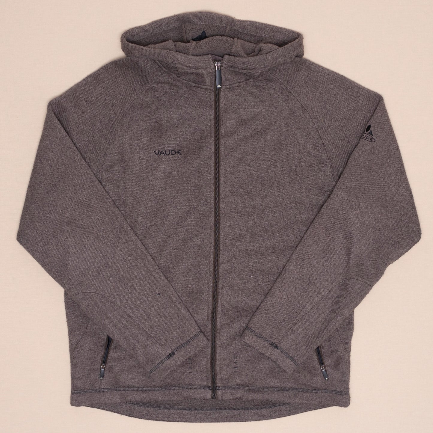 Vaude Fleece Hoodie, XL