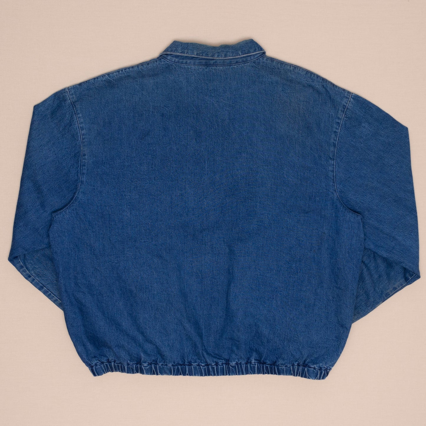 Ralph Lauren Harrington Jeansjacke, XL