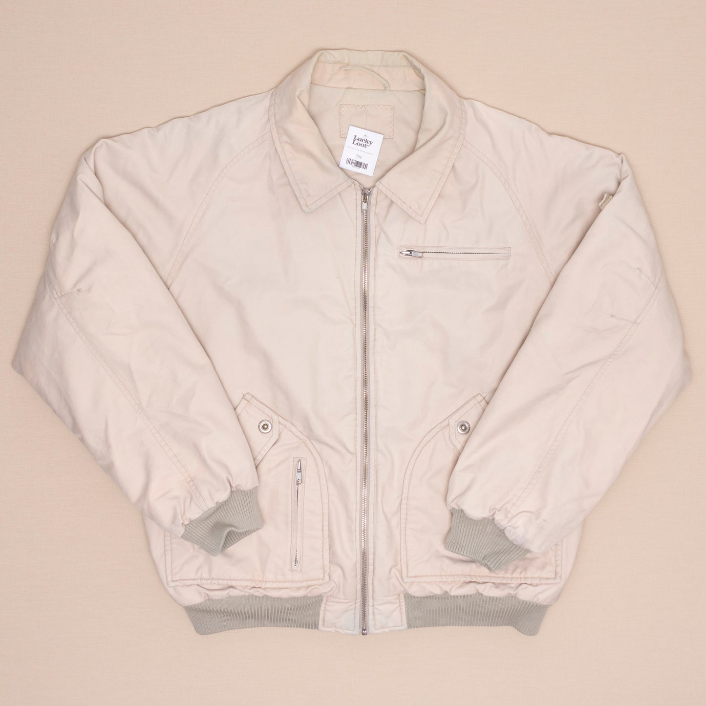 90s Tom Tailor Bomberjacke, XL