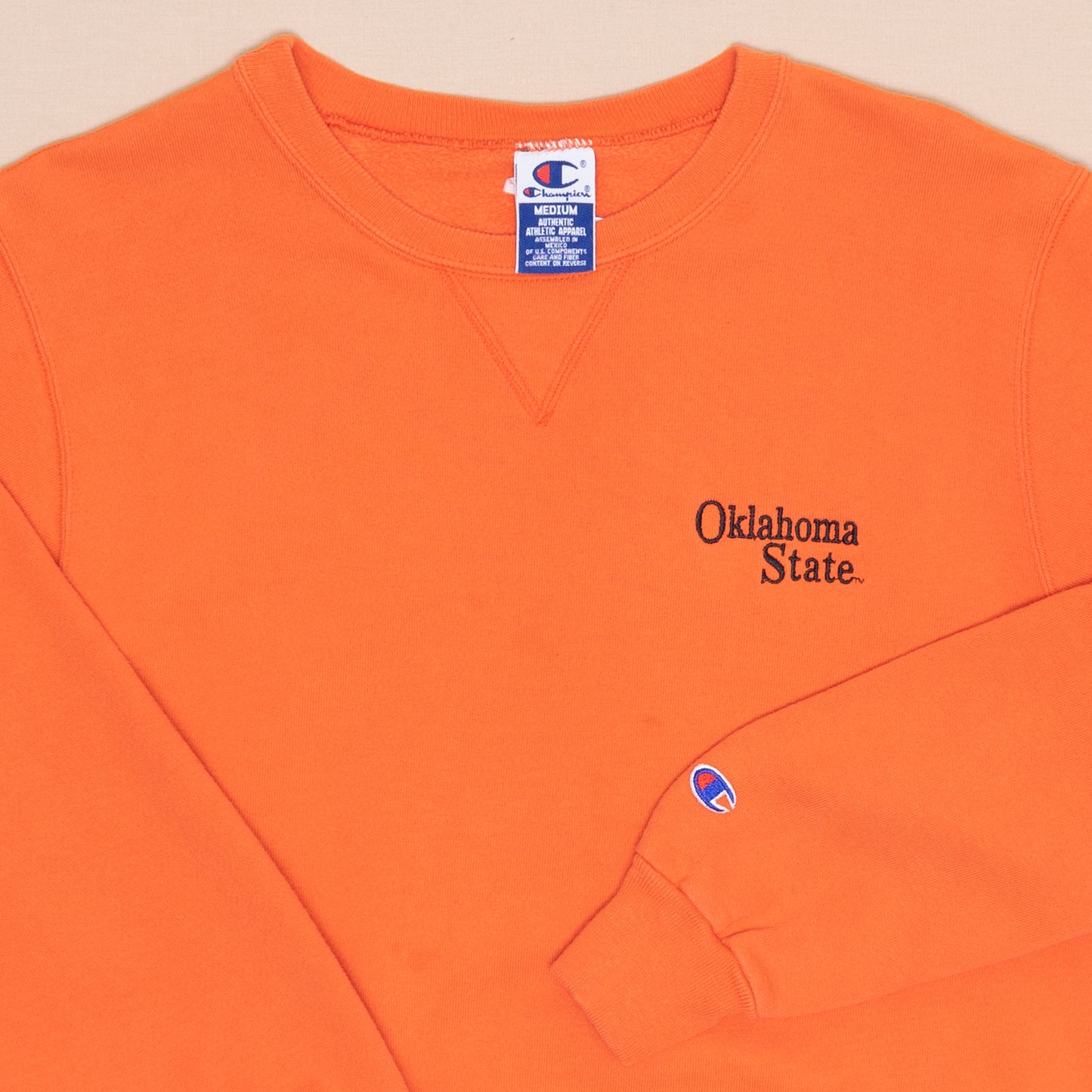 Oklahoma State Sweater, M