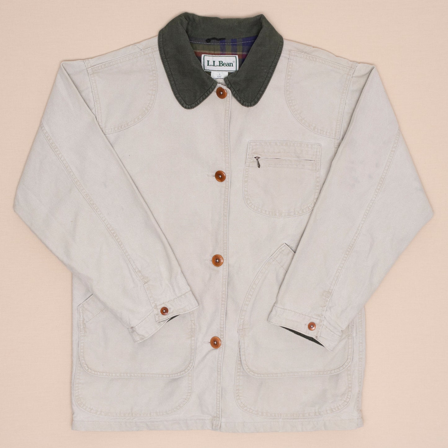 L.L. Bean Workwear Mantel, S