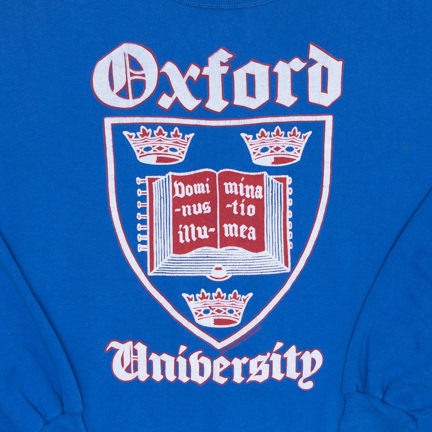 Oxford University Sweater, XL