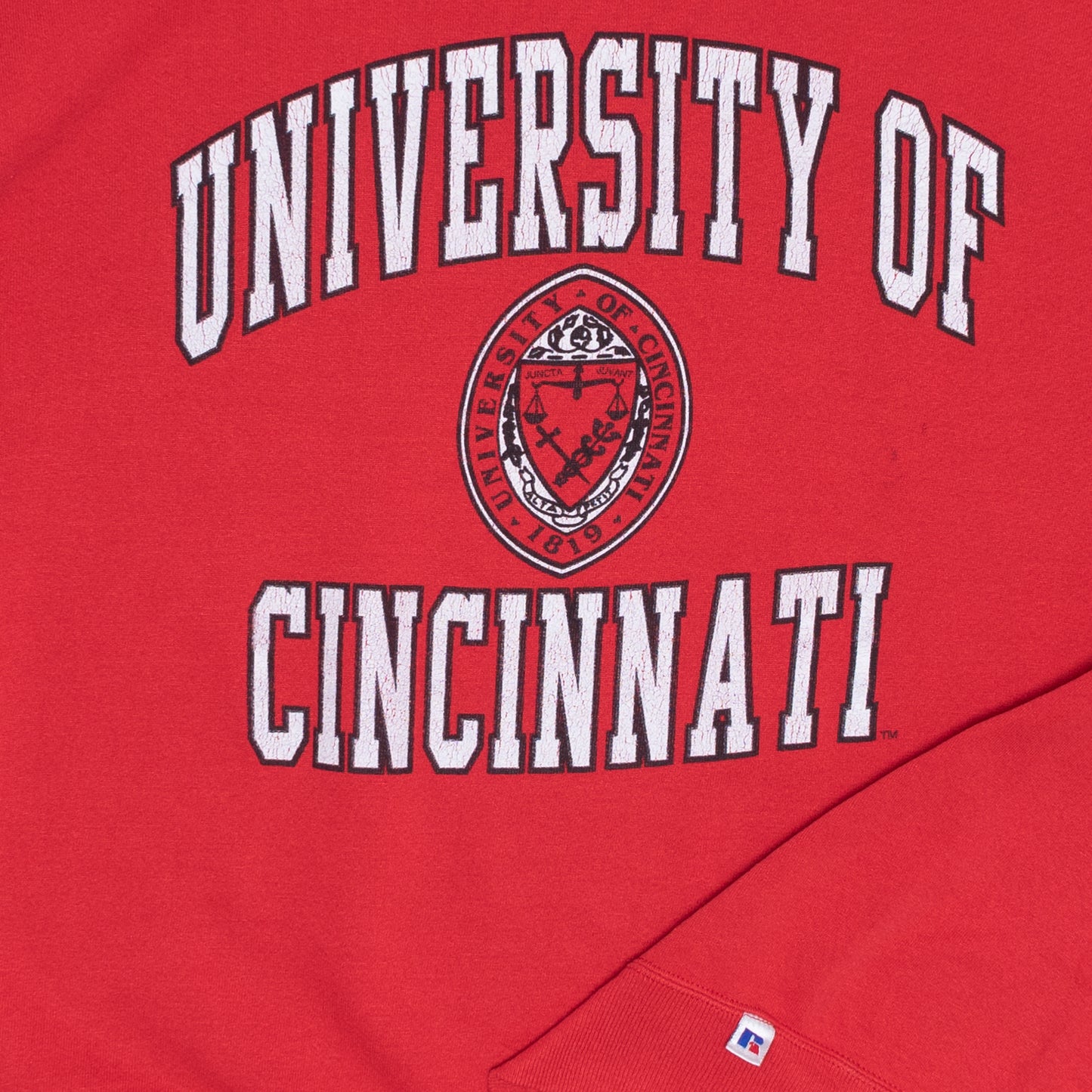Cincinnati University Sweater, XL