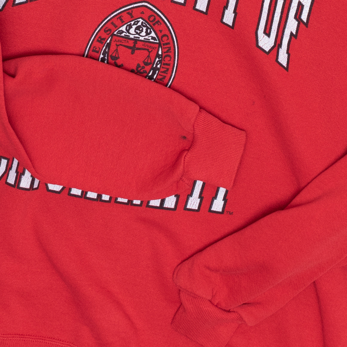 Cincinnati University Sweater, XL