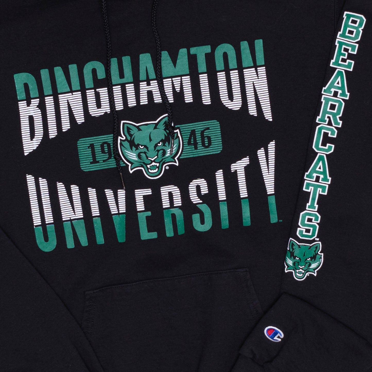 Binghamton Bearcats Hoodie, M