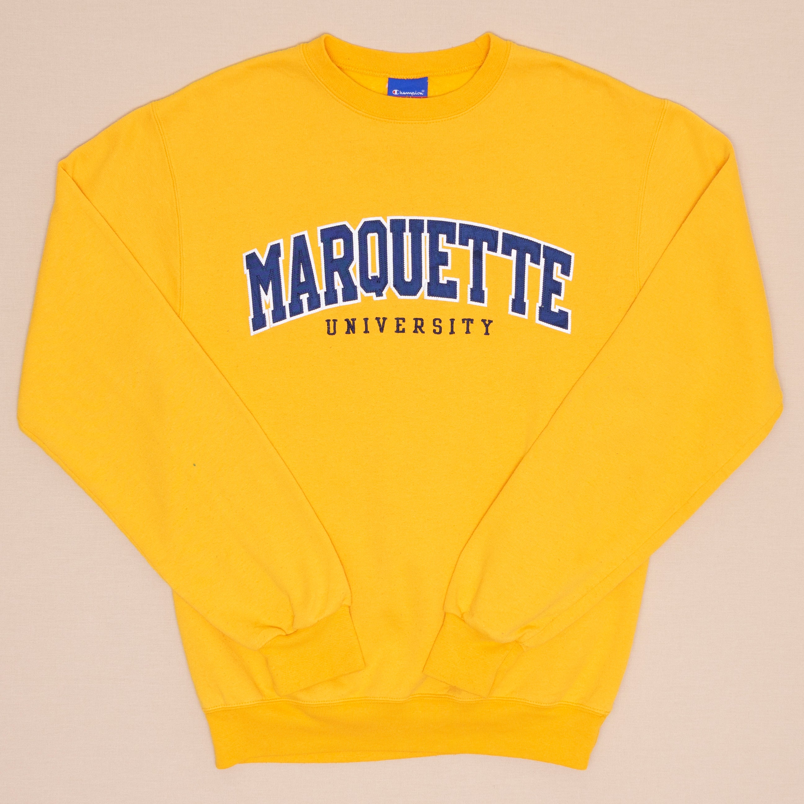 Marquette University Sweater, S