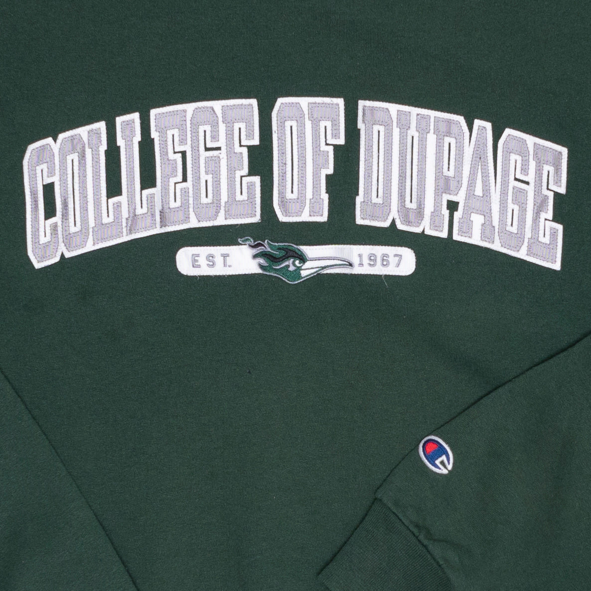 Dupage College Sweater, M