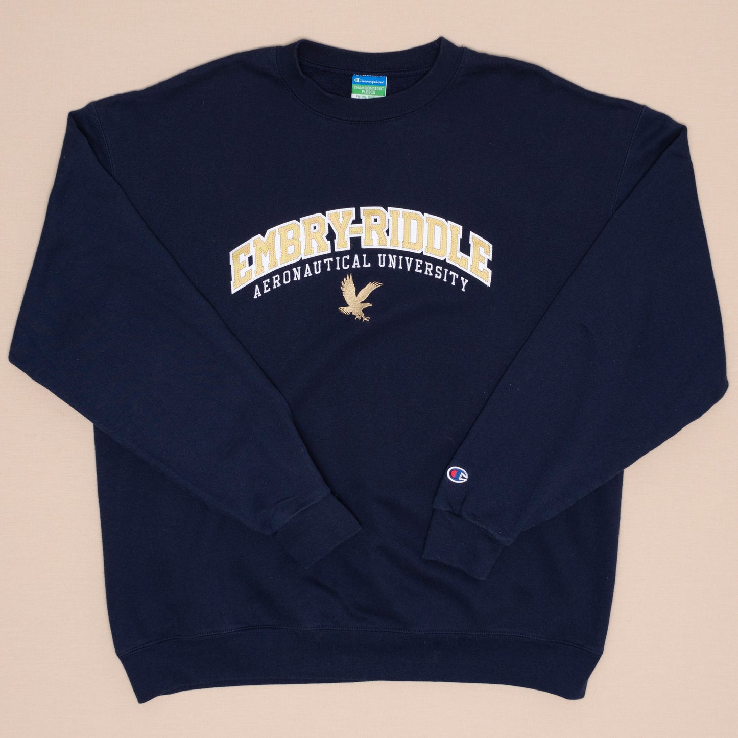 Embry Riddle Sweater, XL