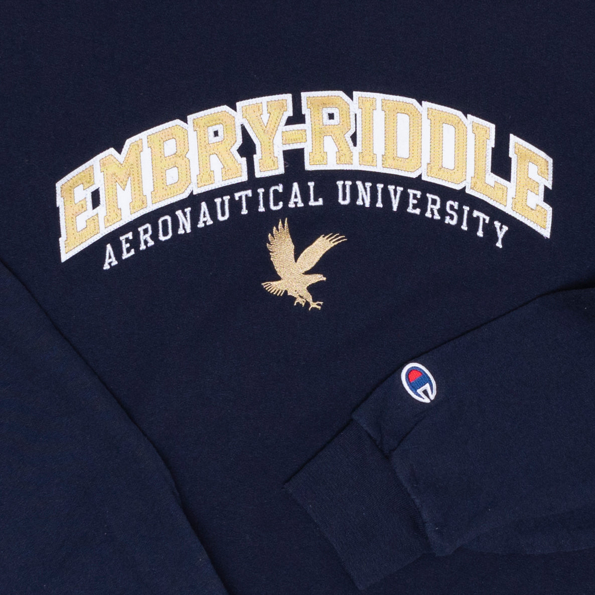 Embry Riddle Sweater, XL