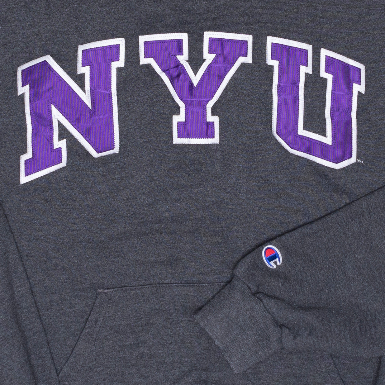 NYU Hoodie, M