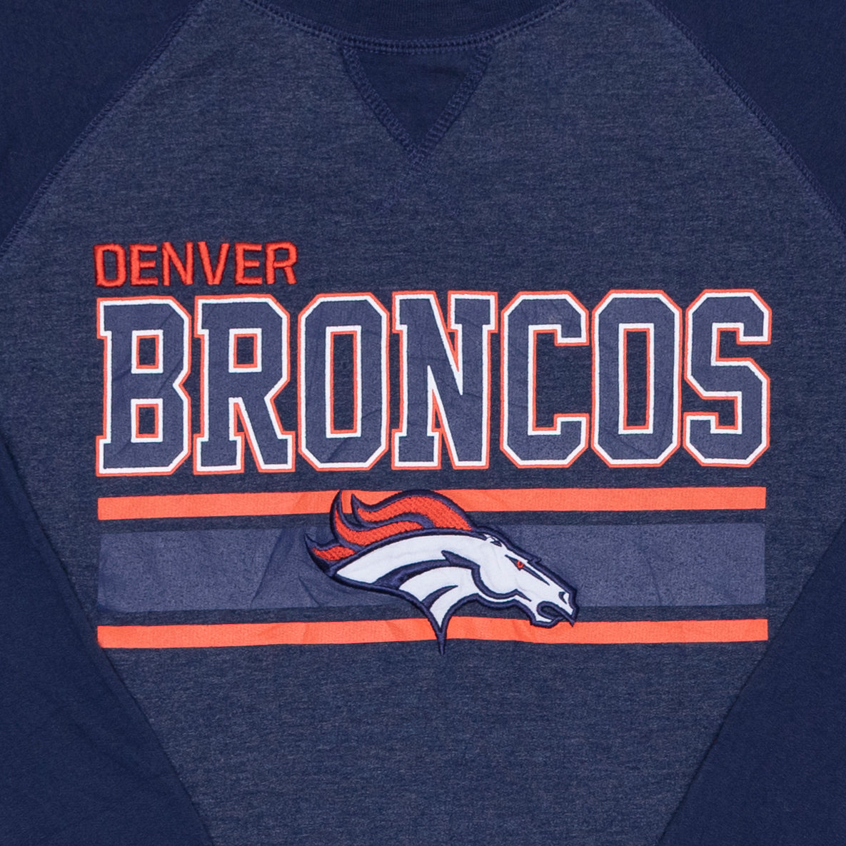 Denver Broncos Sweater, L