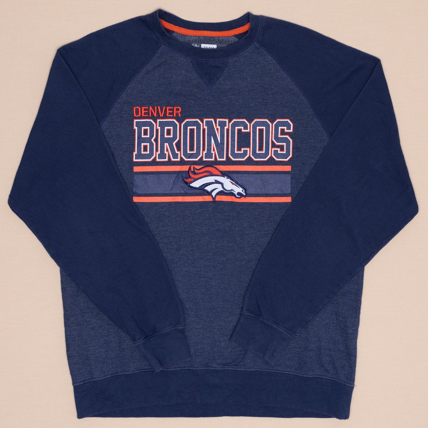 Denver Broncos Sweater, L