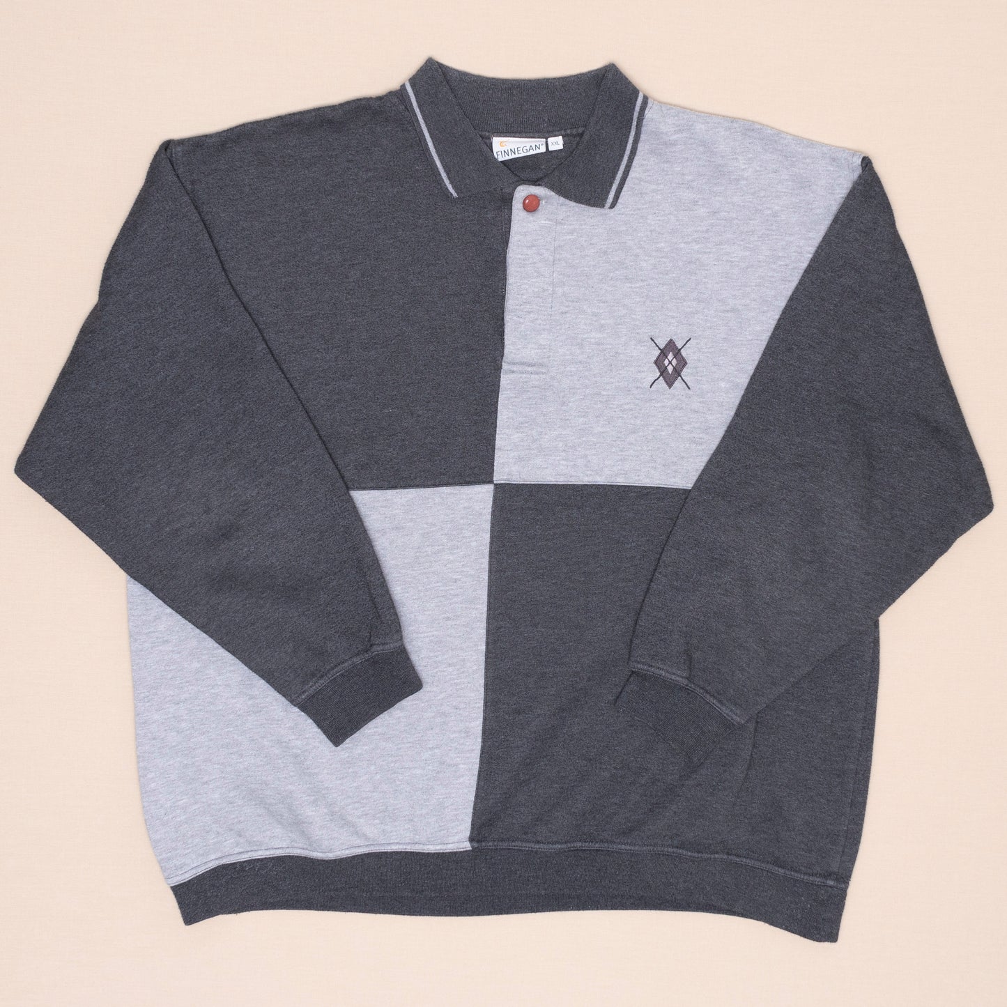 Polo Sweater, XL