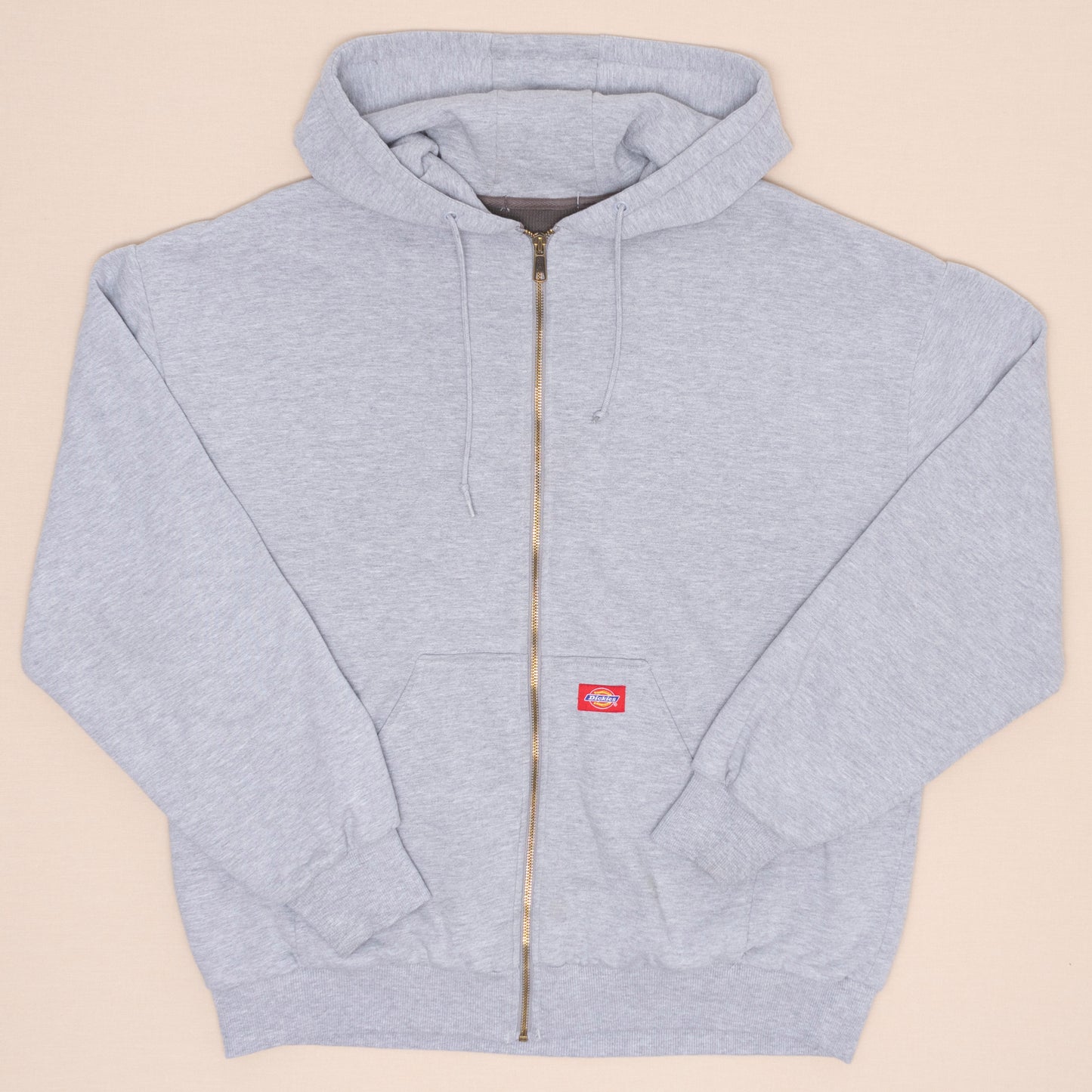 Dickies Zip Hoodie, XL