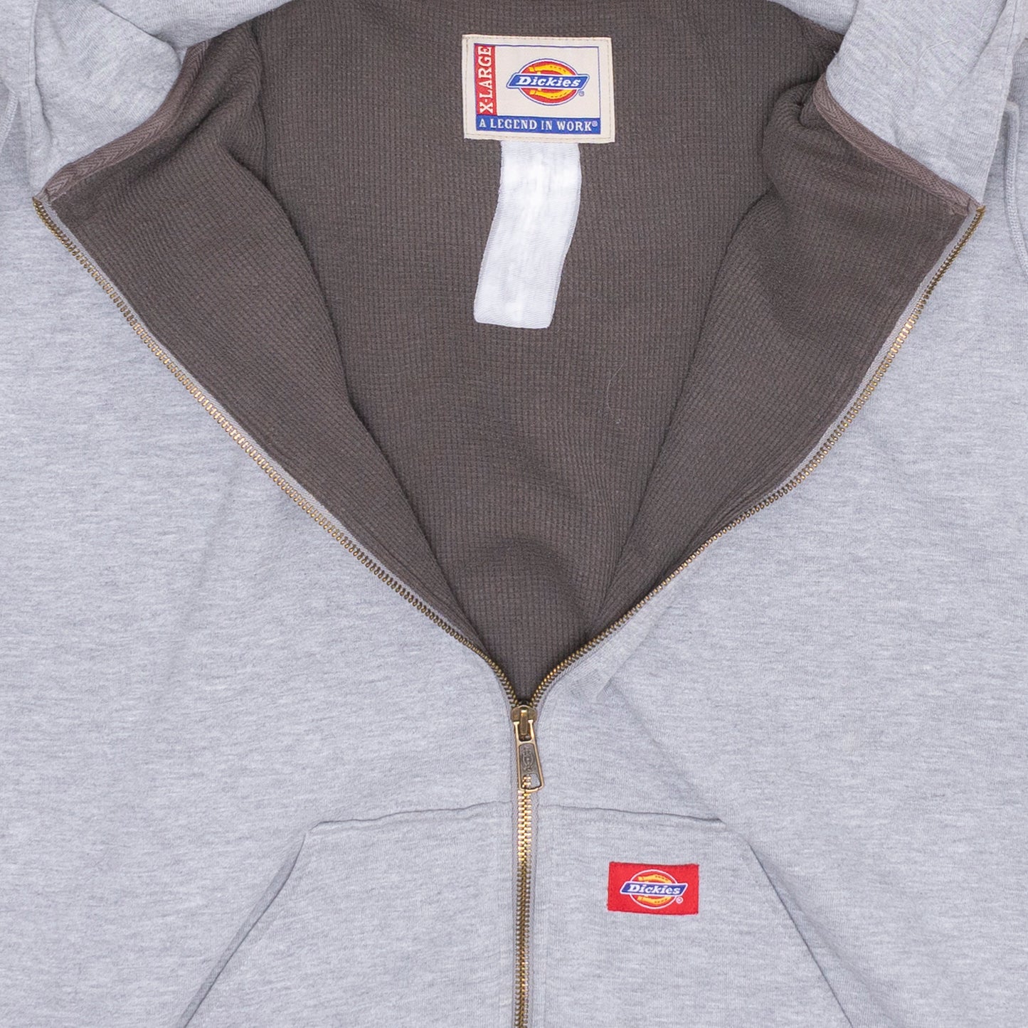 Dickies Zip Hoodie, XL