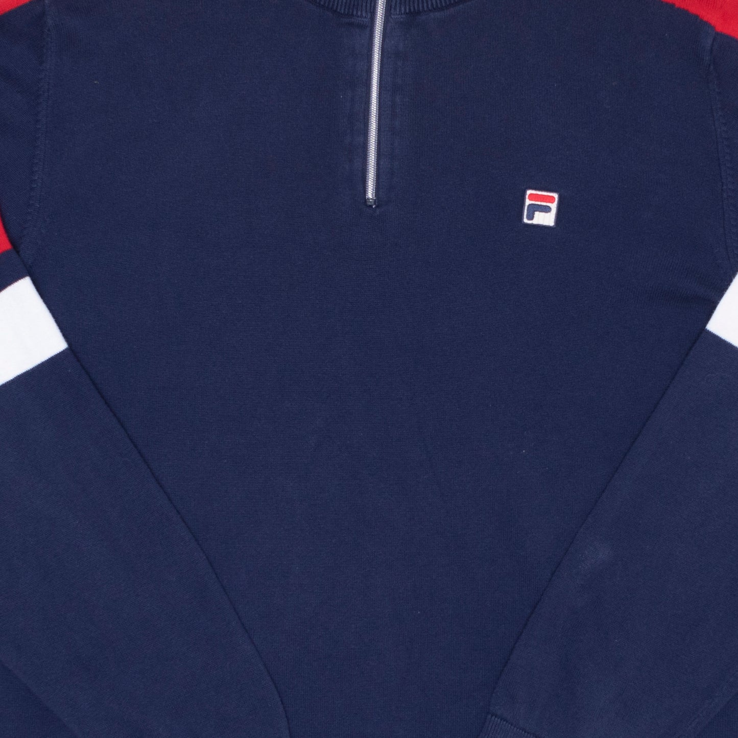 FILA Quarterzip Stricker, L