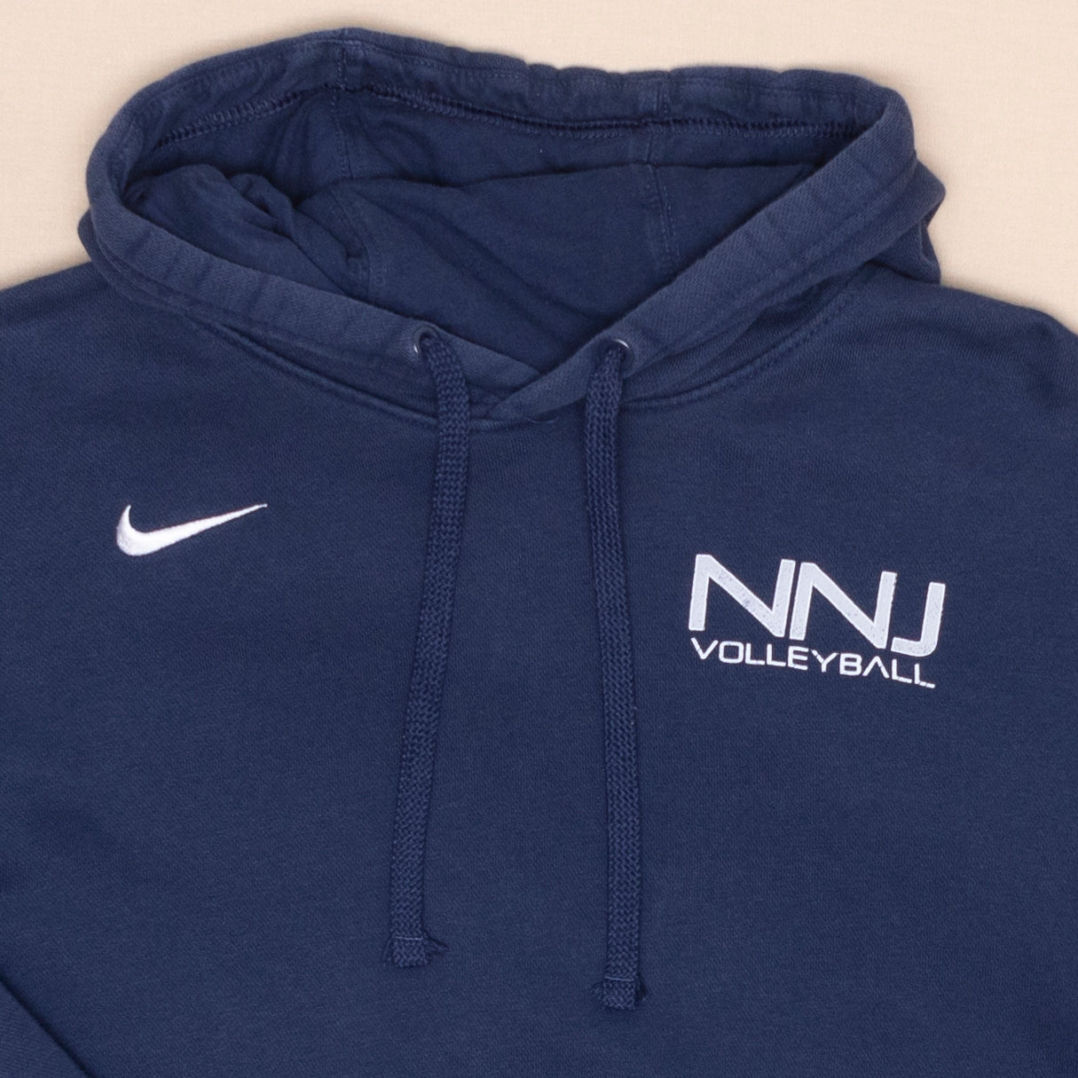 NNJ Volleyball Nike Hoodie, S