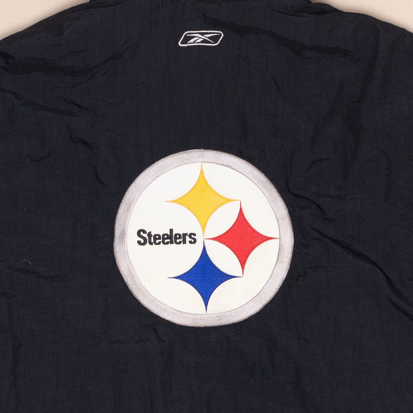 Pittsburgh Steelers Hooded Jacke, Kids L