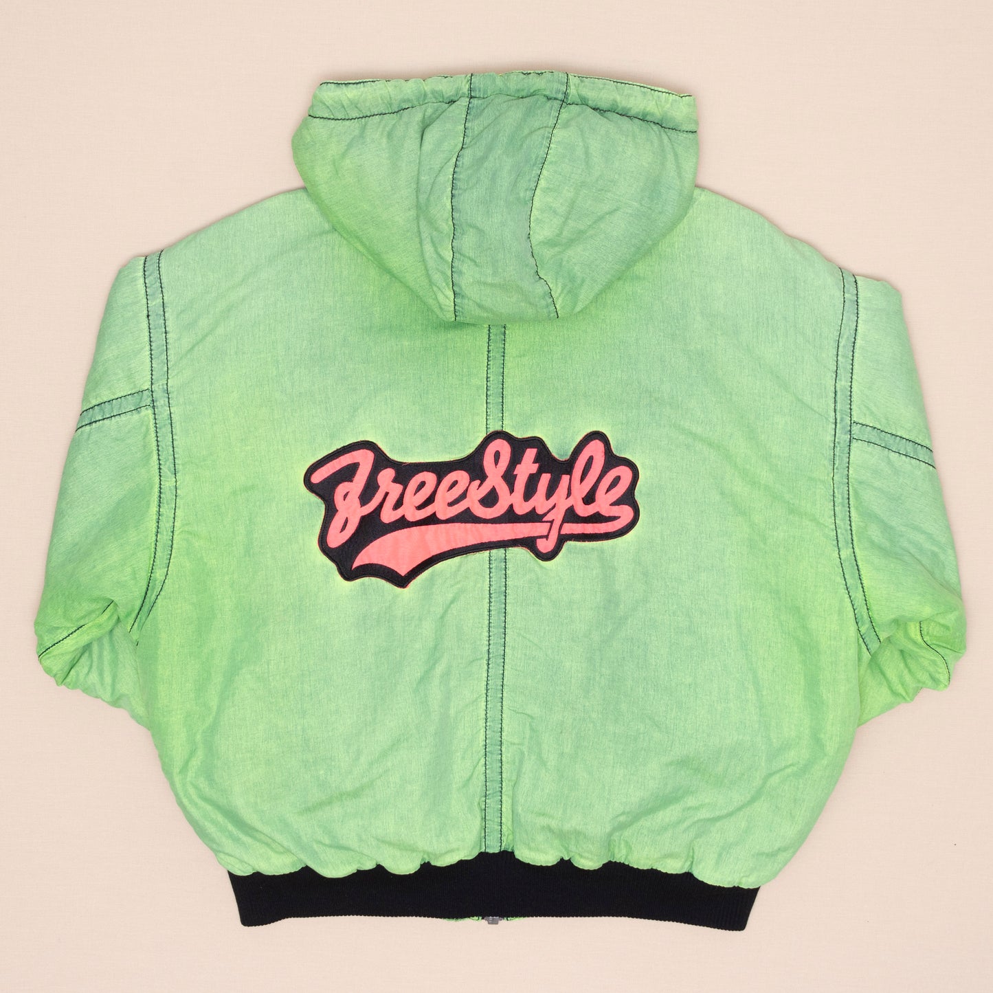 Elho Freestyle Hooded Snowboardjacke, S-M