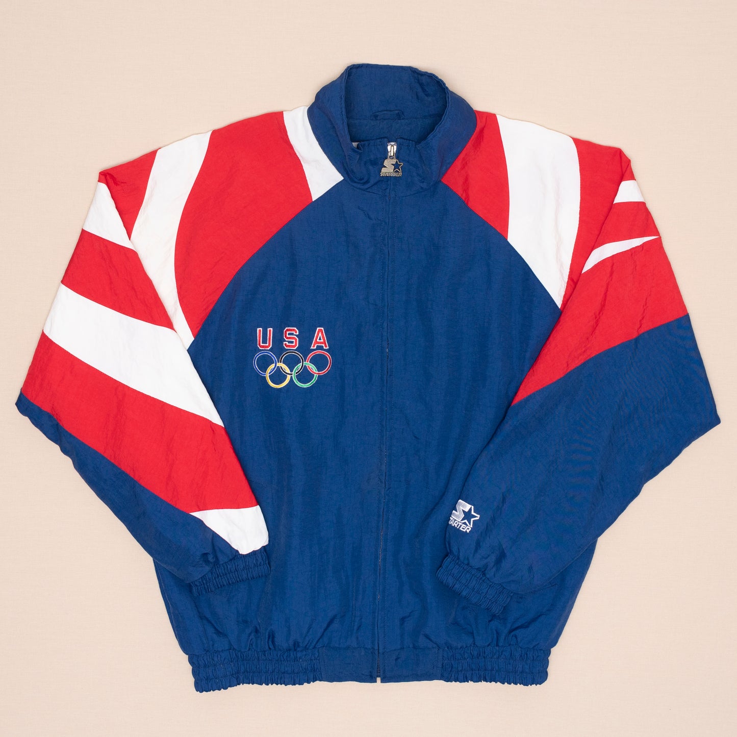 Starter USA Olympic Team Tracktop, L