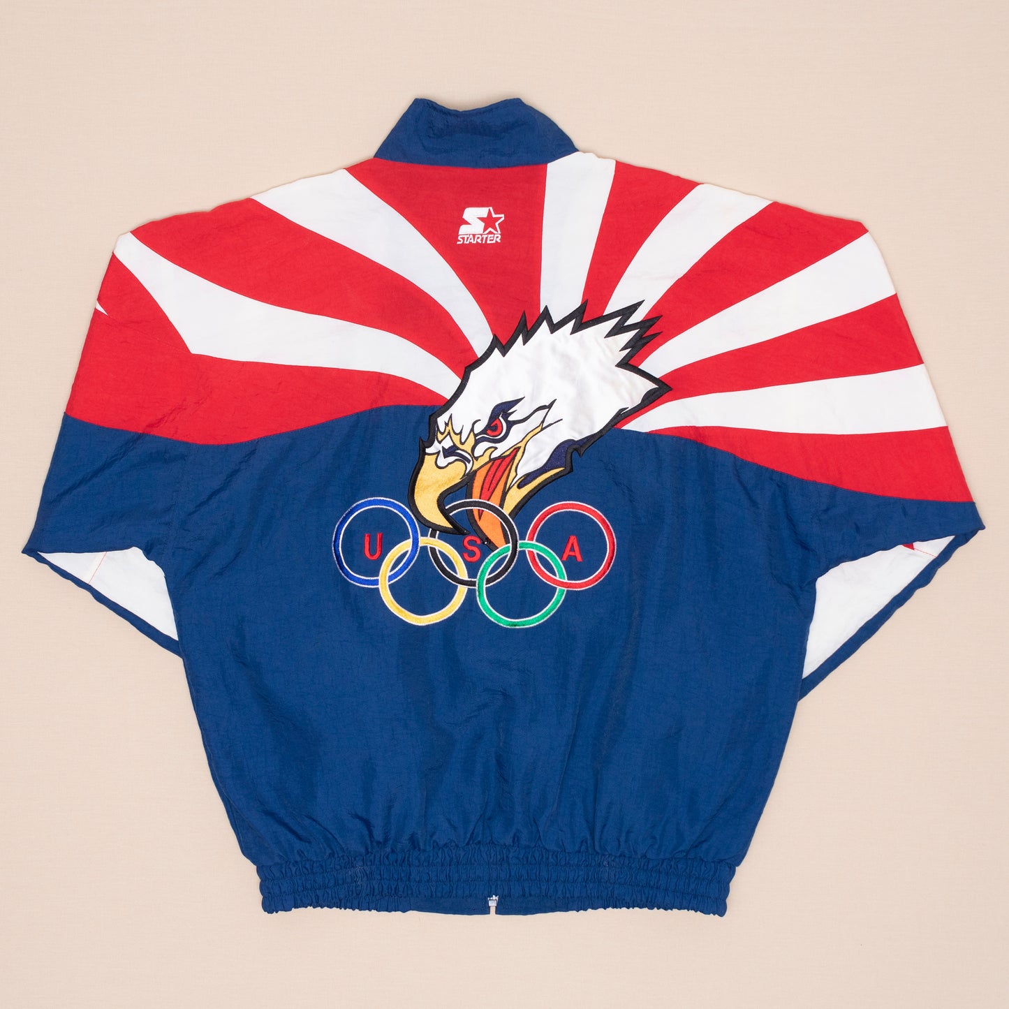 Starter USA Olympic Team Tracktop, L