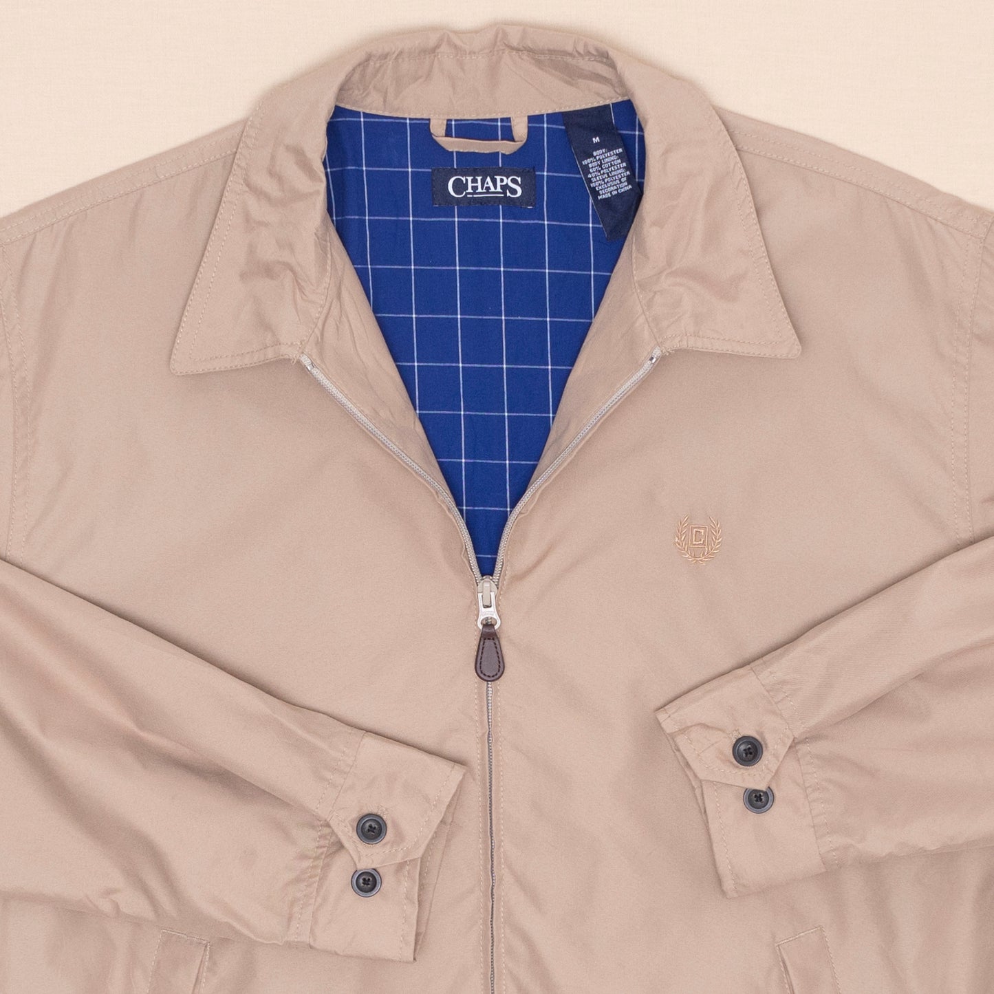 Chaps Harrington Jacke, M-L