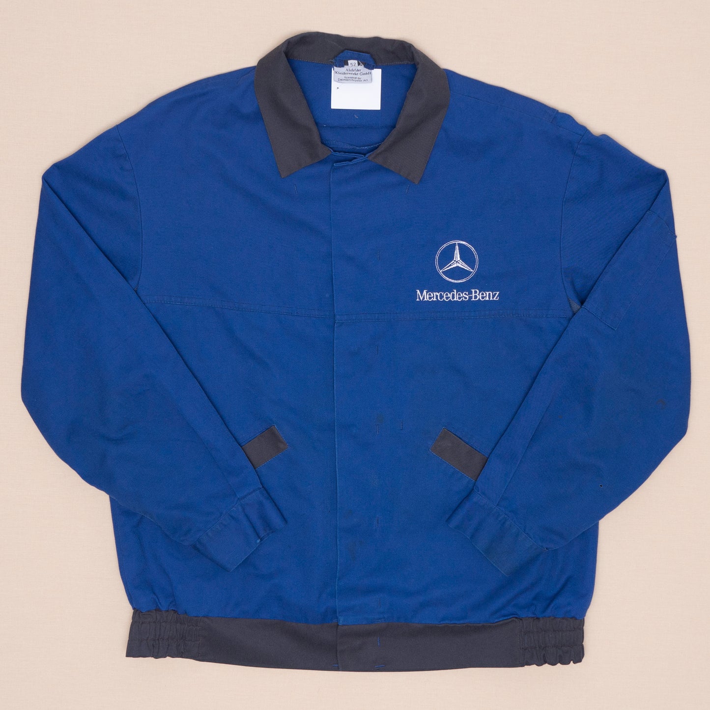 Mercedes Benz Workwear Jacke, L