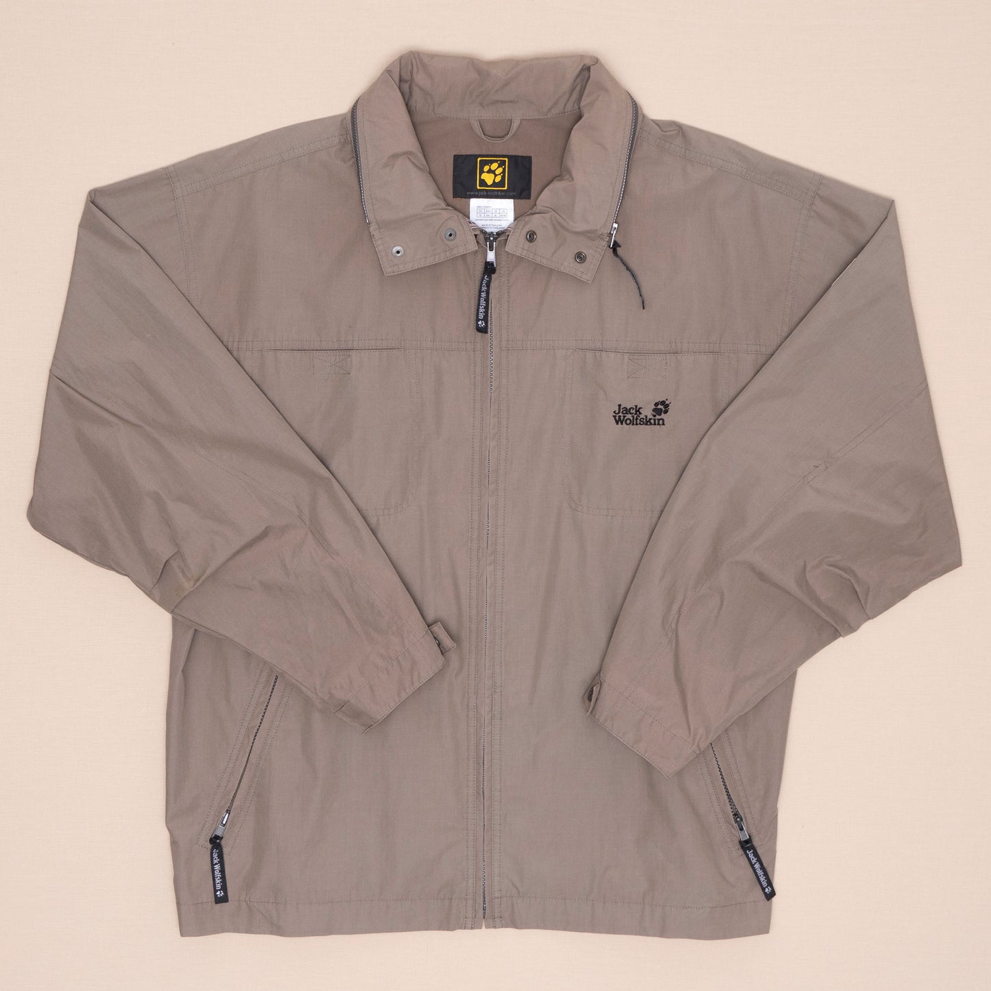 Jack Wolfskin Outdoor Jacke, XL