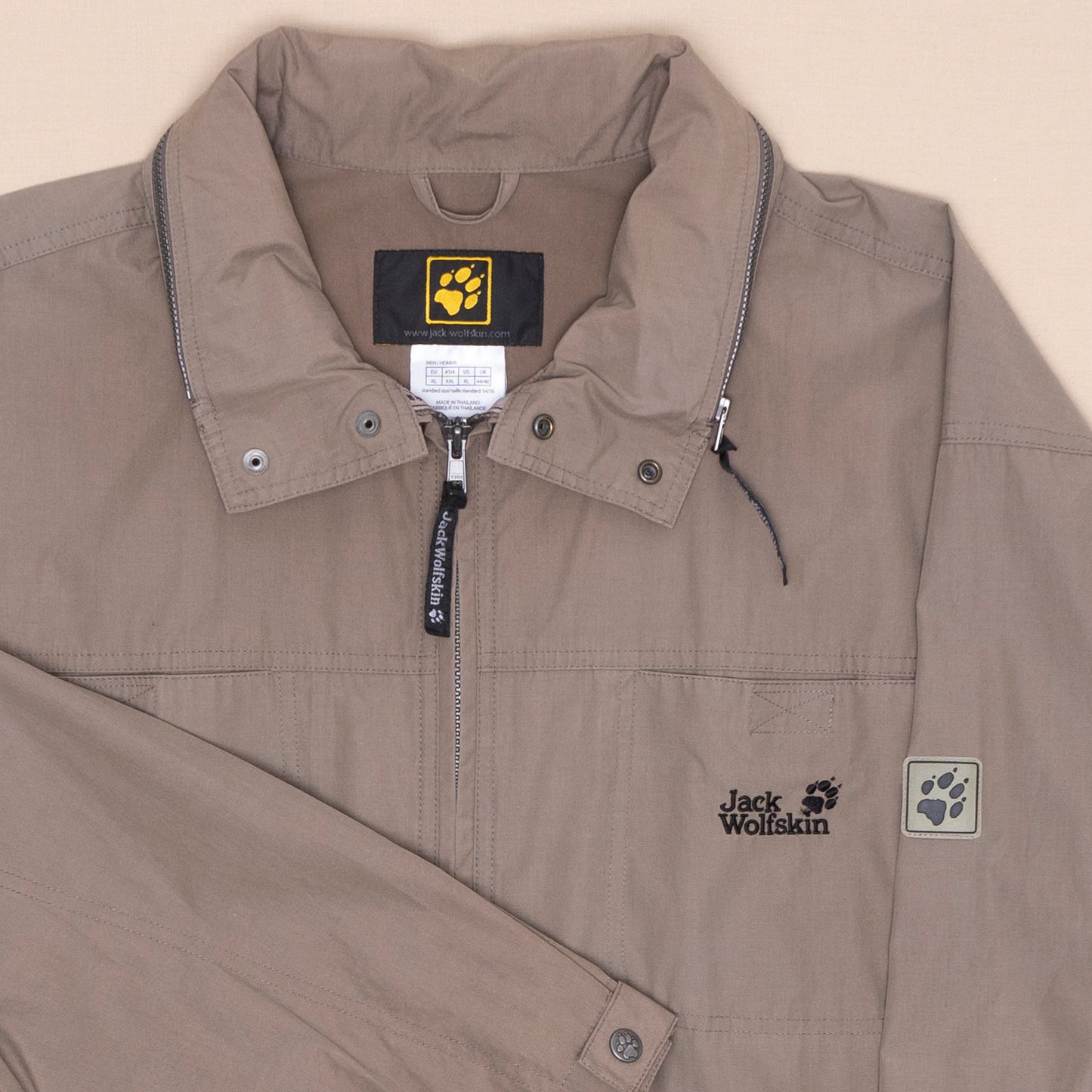 Jack Wolfskin Outdoor Jacke, XL