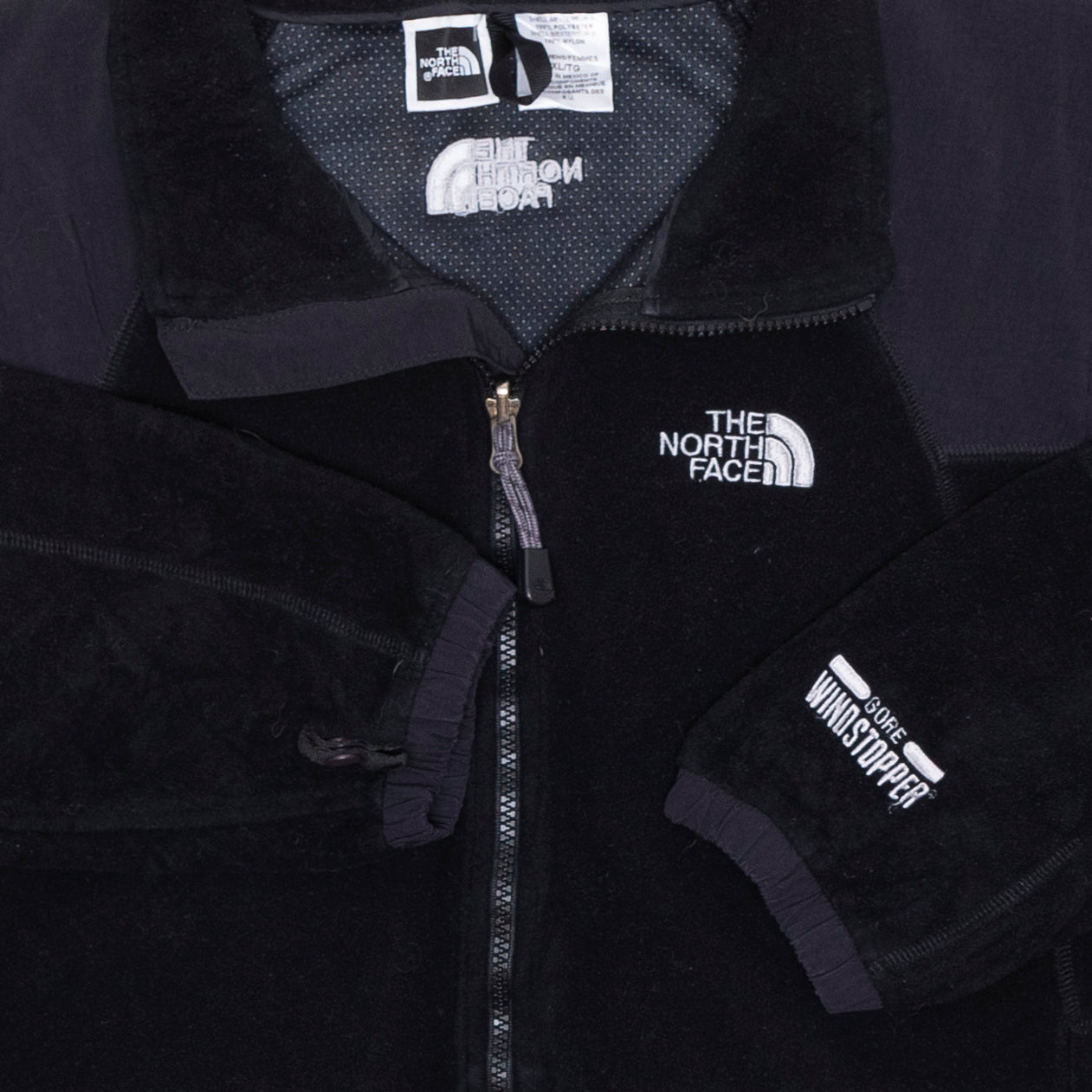 The North Face Windstopper Fleece, M-L