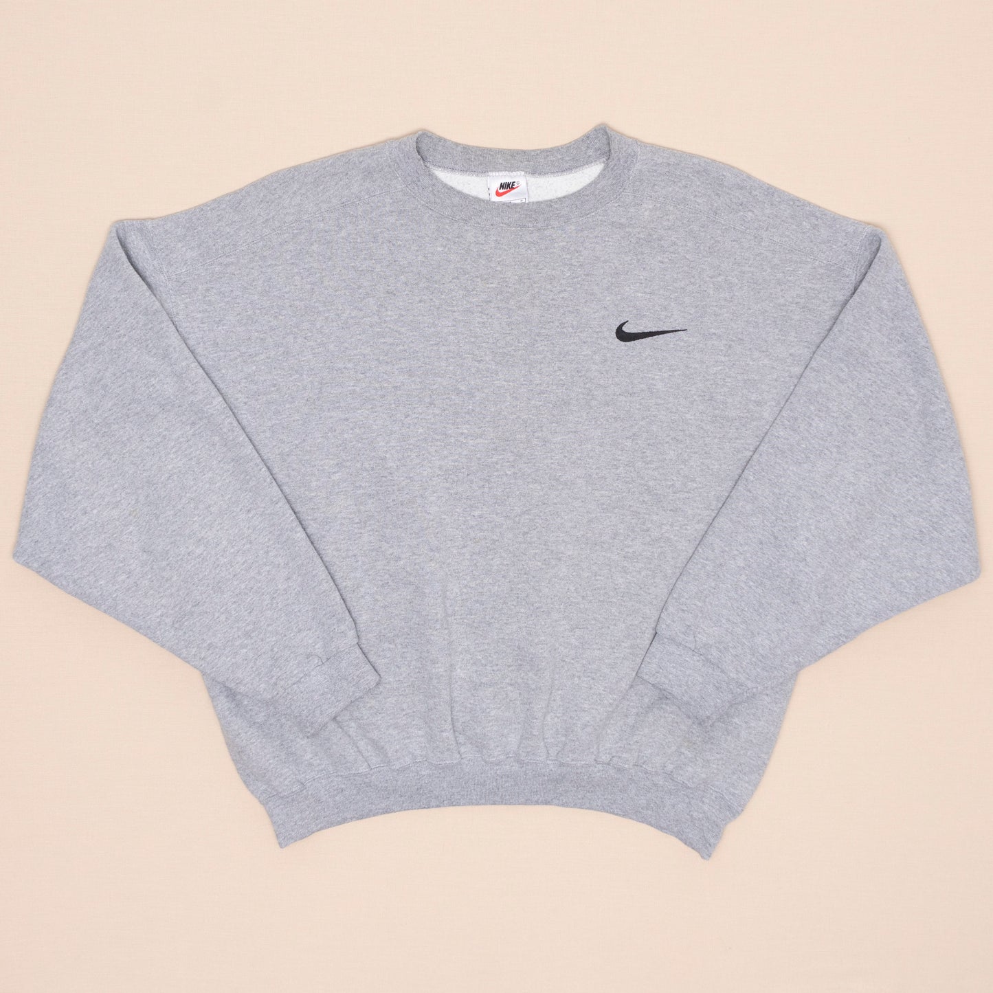 Boxy Nike Sweater, M-L
