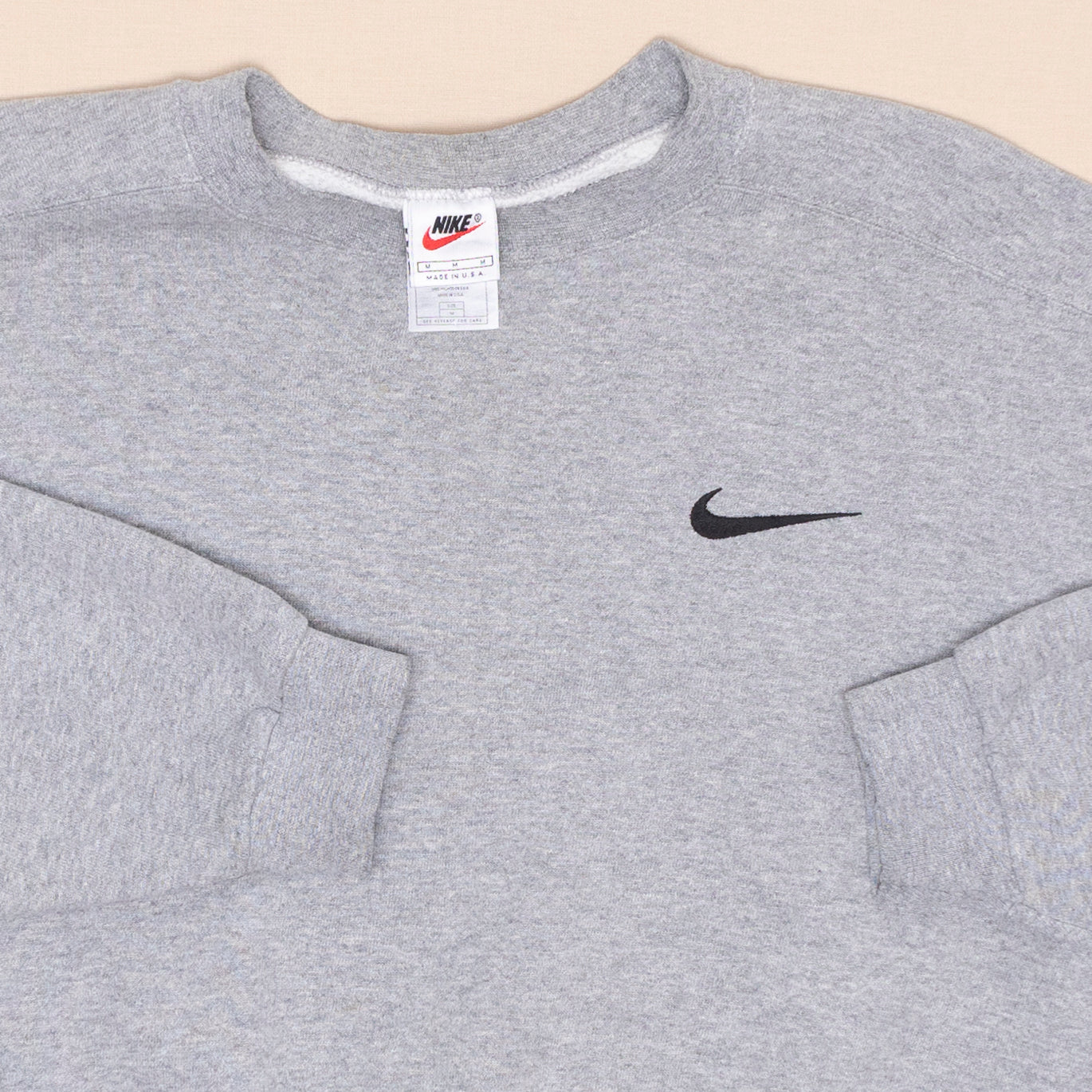 Boxy Nike Sweater, M-L