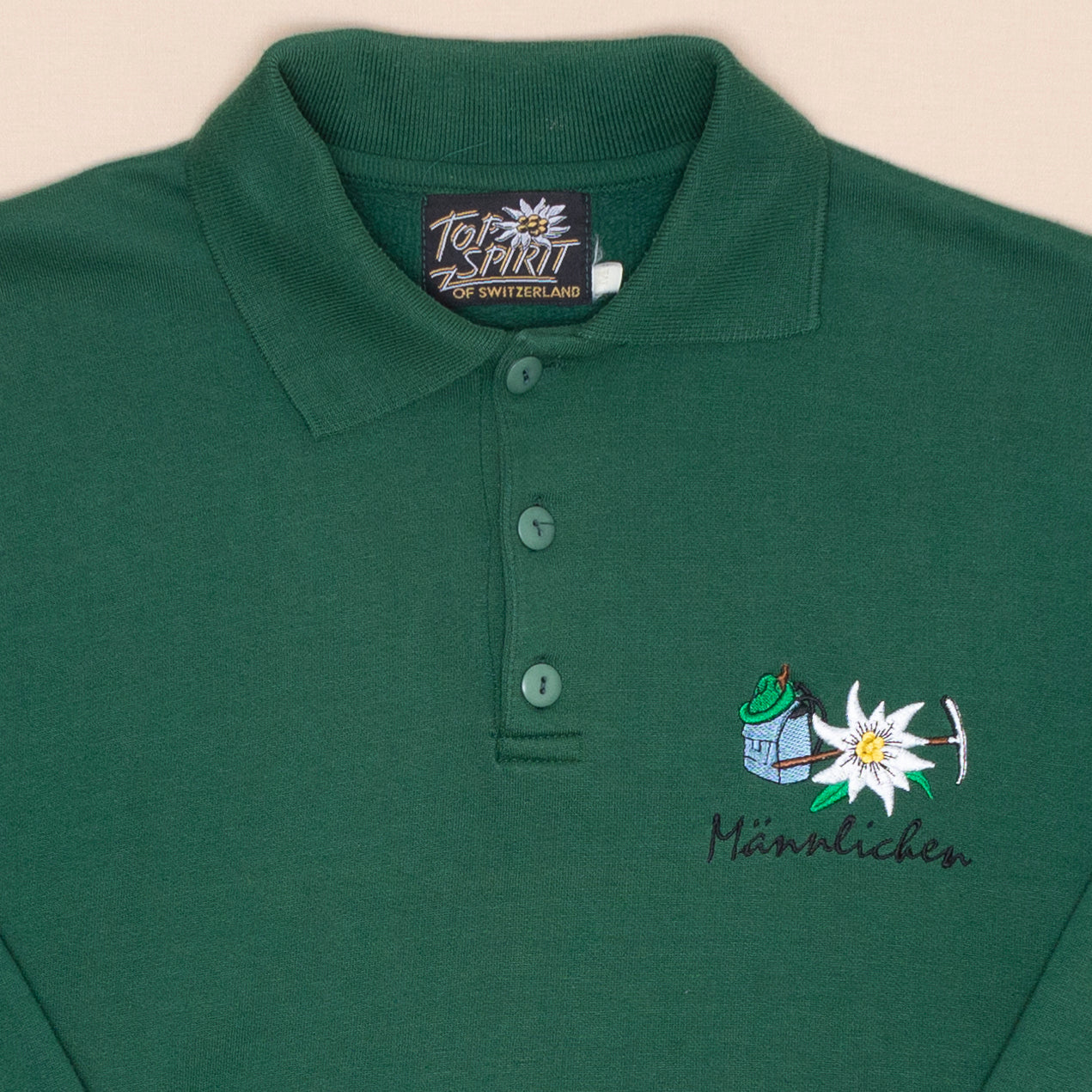 Wander Polo Sweater, M