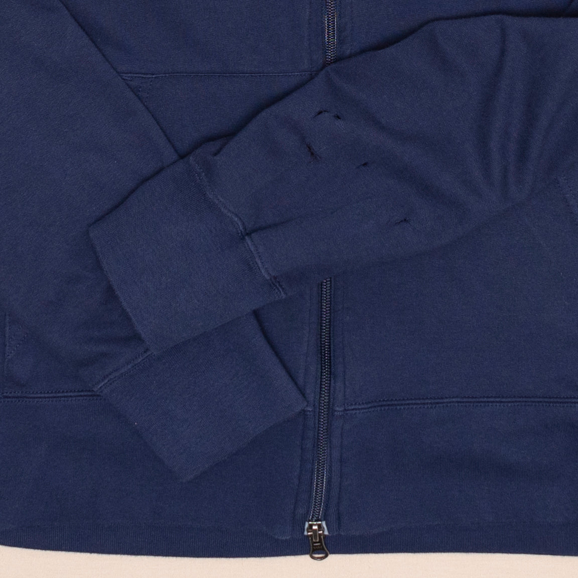 Nike Beijing 2008 Zip Hoodie, M