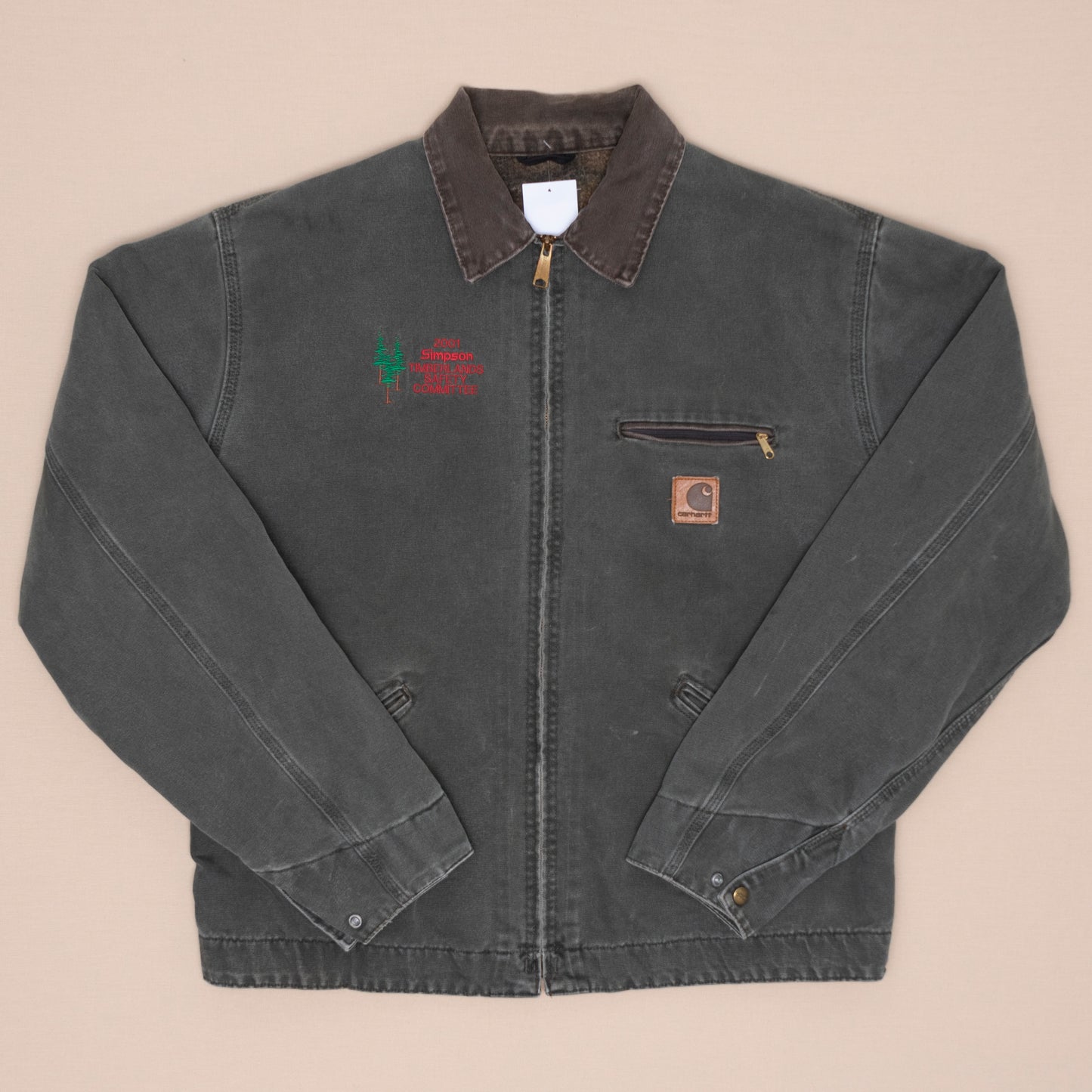 Carhartt Detroit Jacke, XL