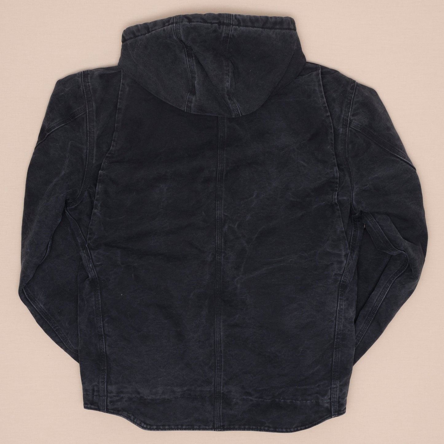 Carhartt Hooded Workwear Jacke, M