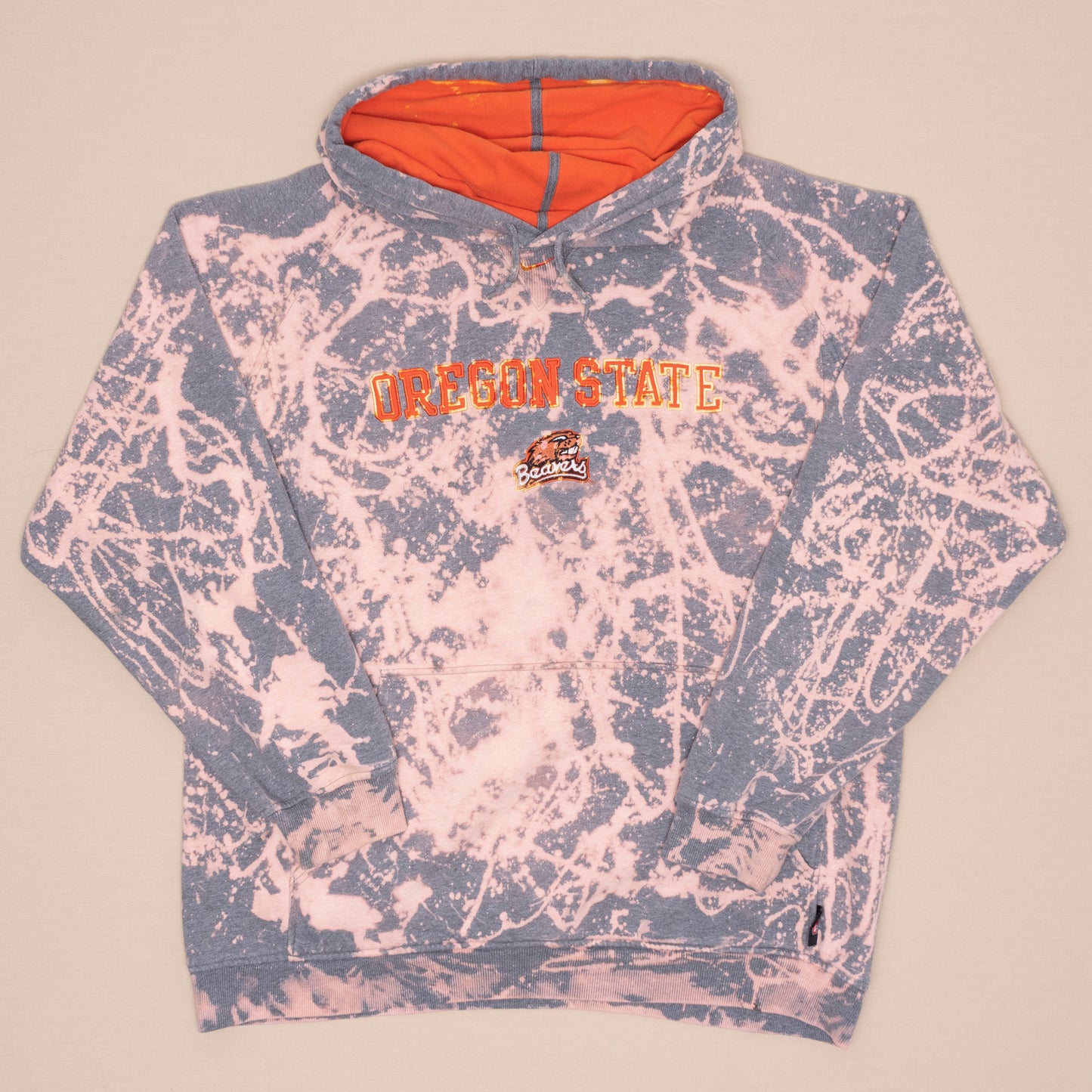 Nike Oregon State Batik Hoodie, XL