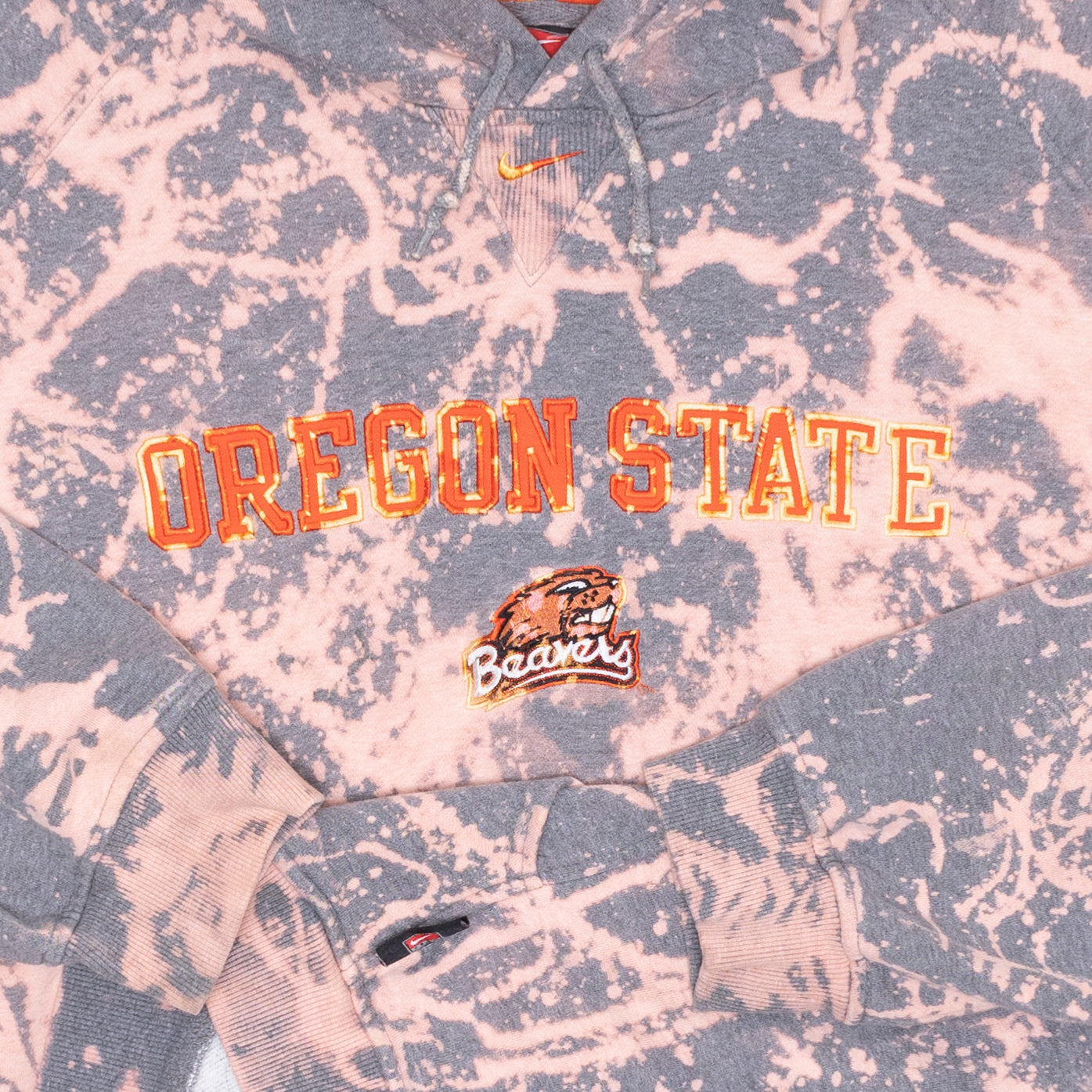 Nike Oregon State Batik Hoodie, XL