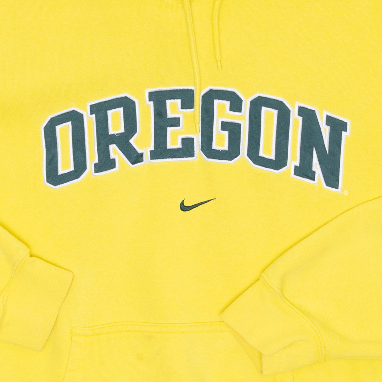 Nike Oregon Center Swoosh Hoodie, L