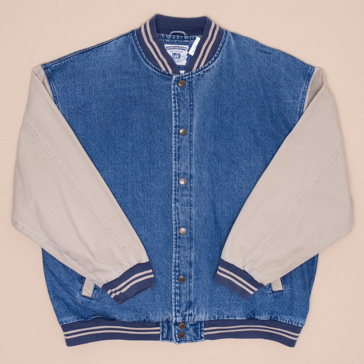 Lee Jeans Collegejacke, XXL