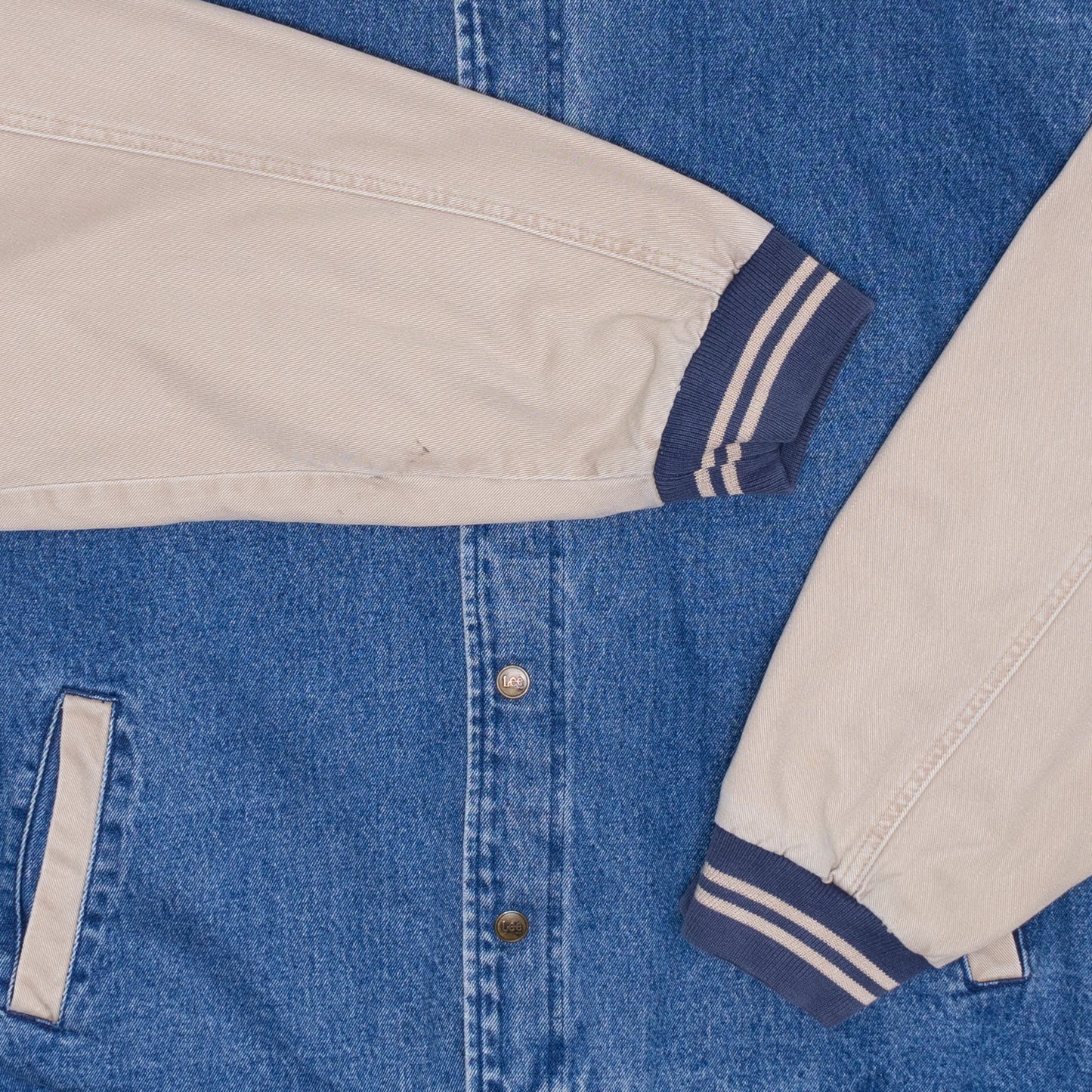 Lee Jeans Collegejacke, XXL