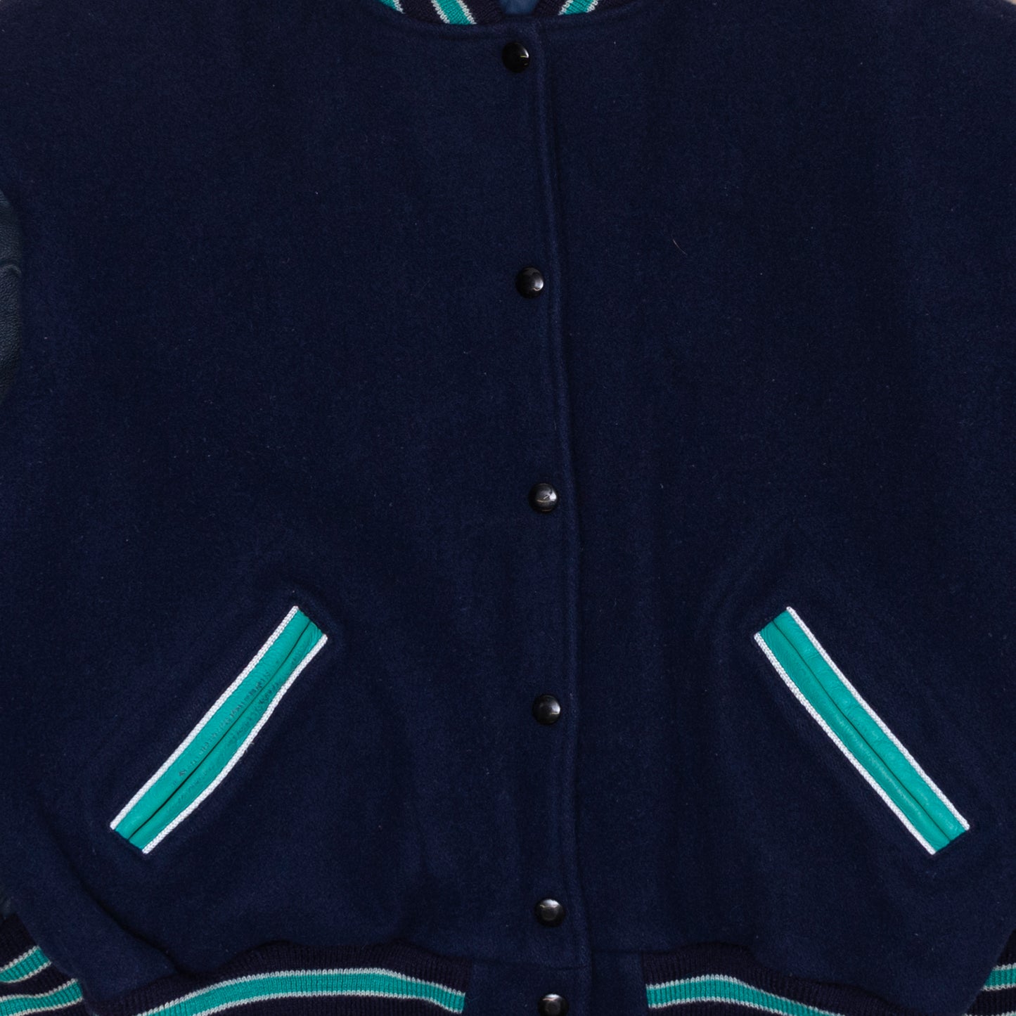 Blank Collegejacke, S