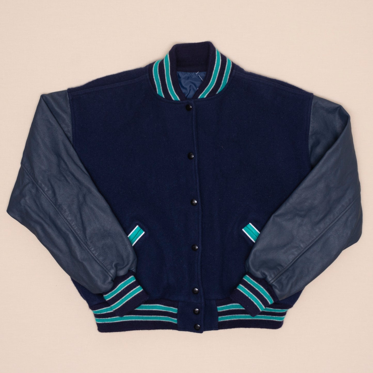Blank Collegejacke, S