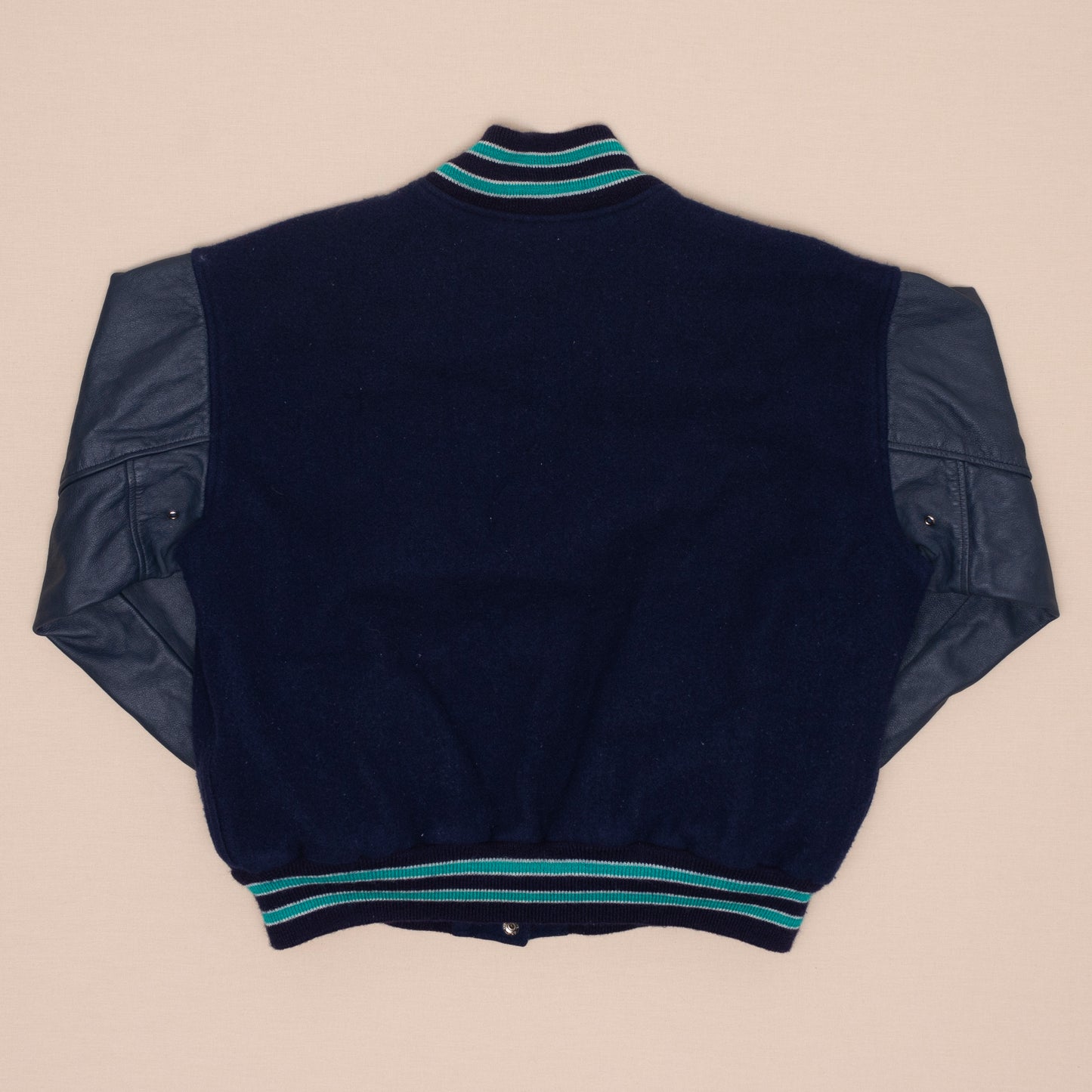 Blank Collegejacke, S