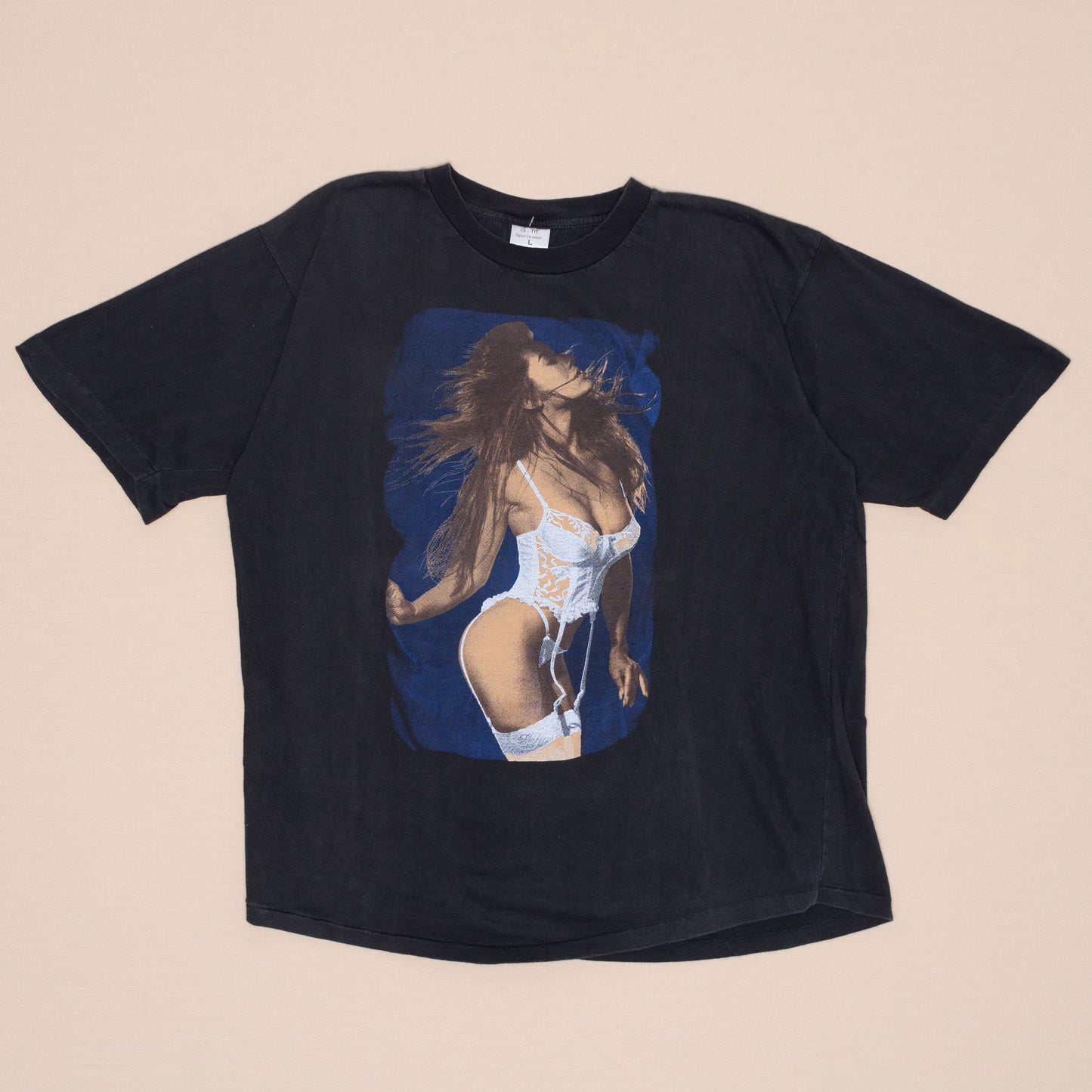 Lingerie T Shirt, M-L
