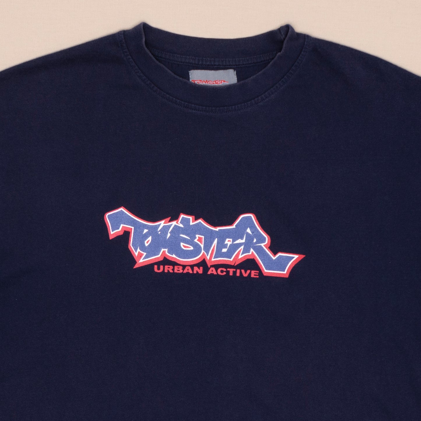 Tomster Graffiti T Shirt, XL