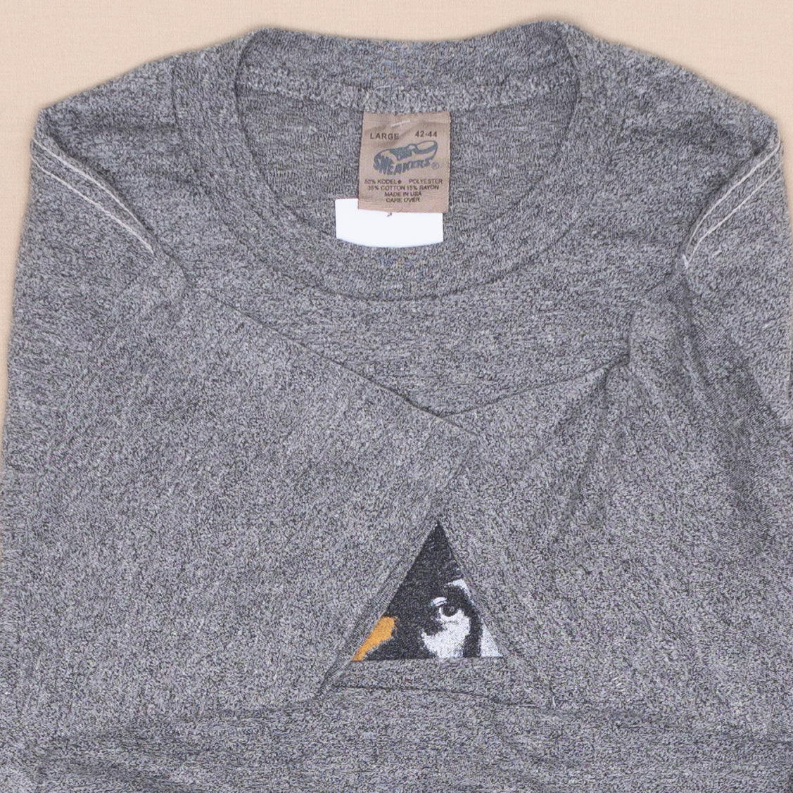 80s Bruce Springsteen T Shirt, S-M