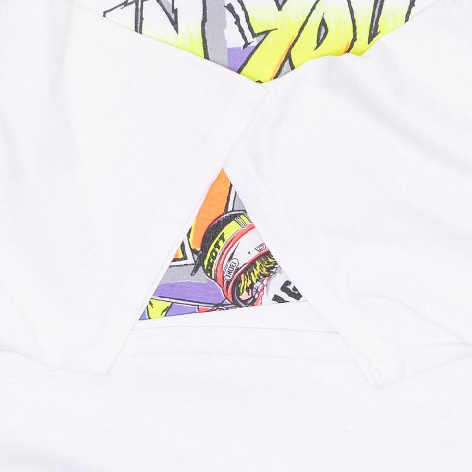 In Your Face MSR Motocross T Shirt, XL