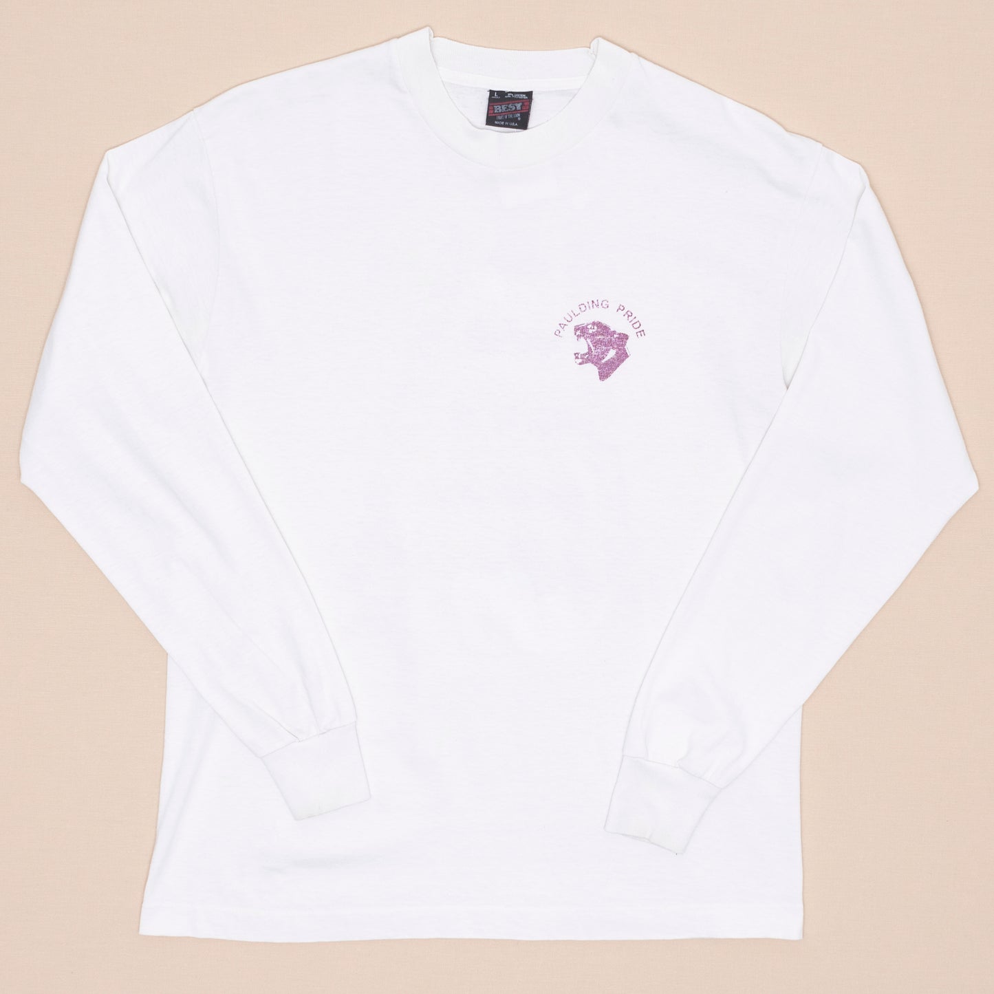 Paulding Pride Longsleeve, L