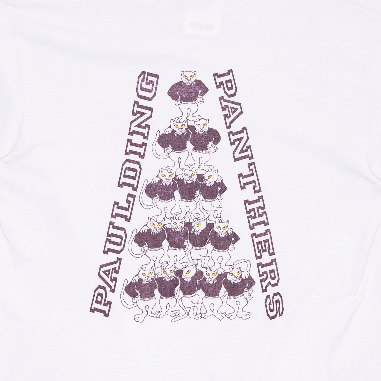 Paulding Pride Longsleeve, L
